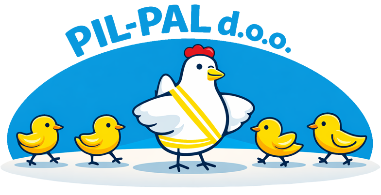PIL-PAL d.o.o. - uzgoj i prodaja peradi